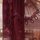MARIA B Embroidered Chiffon