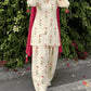 Indian Kurti Printed 3pc