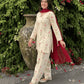 Indian Kurti Printed 3pc