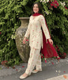 Indian Kurti Printed 3pc