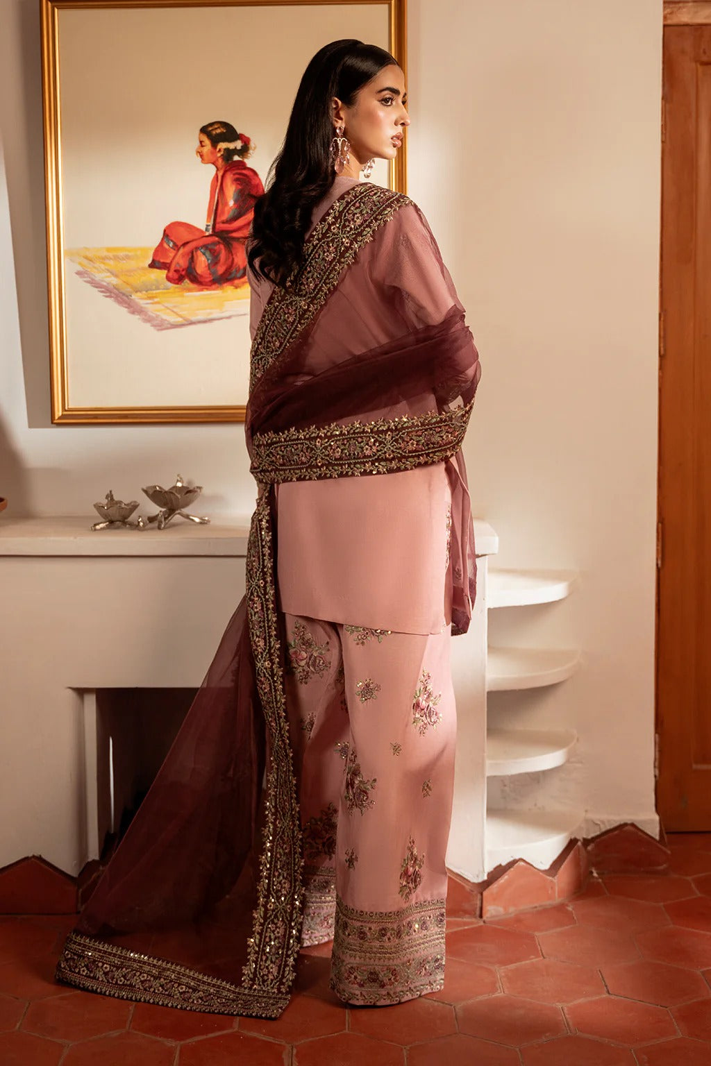 Zarqaa Emb 3pc
