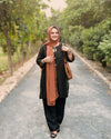 Nazakat Black 3pc