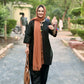 Nazakat Black 3pc