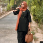 Nazakat Black 3pc