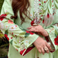 Eshal Printed with Handwork 3pc