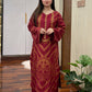 Saadgi Handwork Neck 2pc