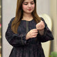 Velora Black Maxi Black 2pc