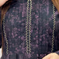 Velora Black Maxi Black 2pc