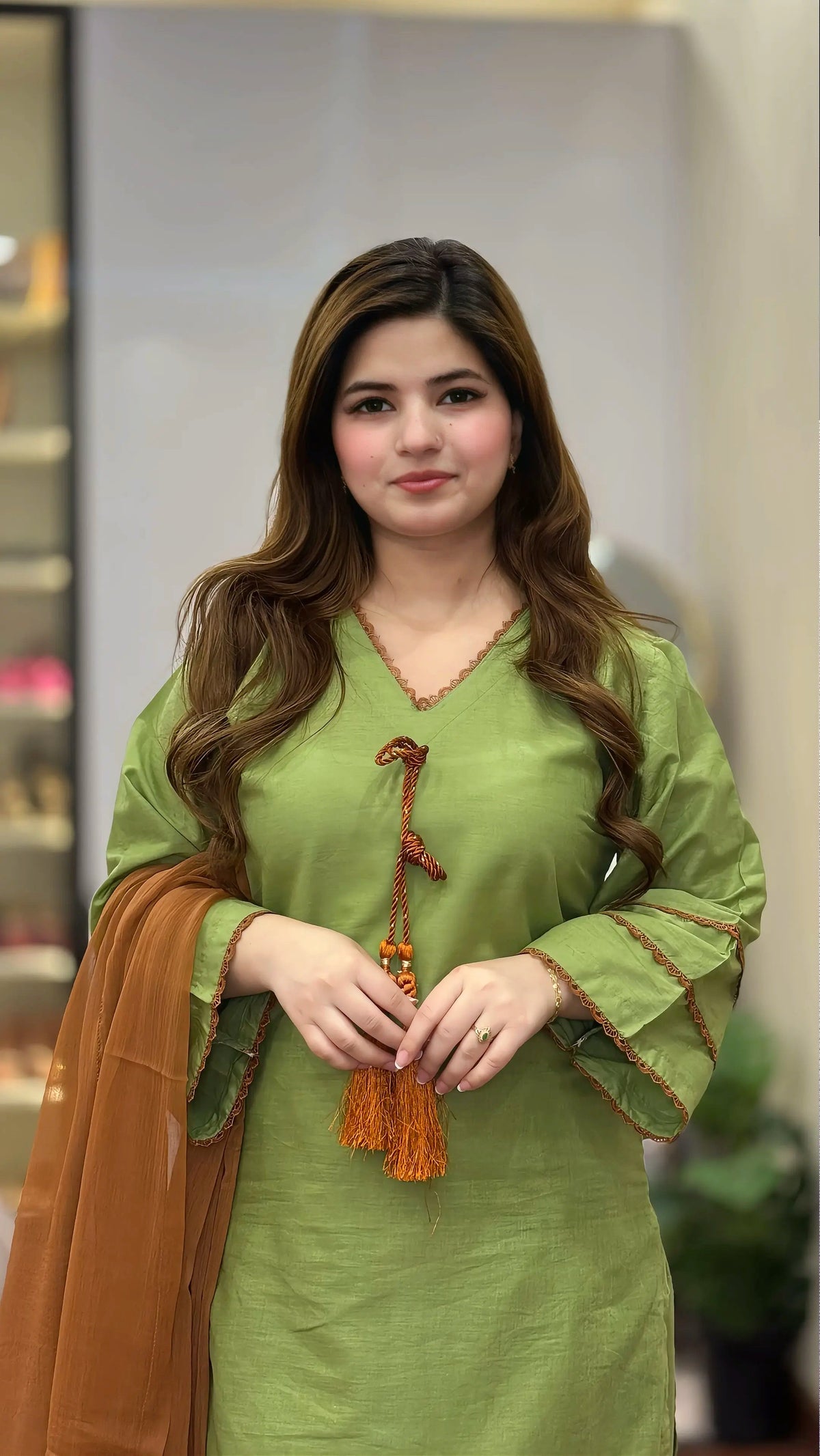 Lofee Plain 3pc