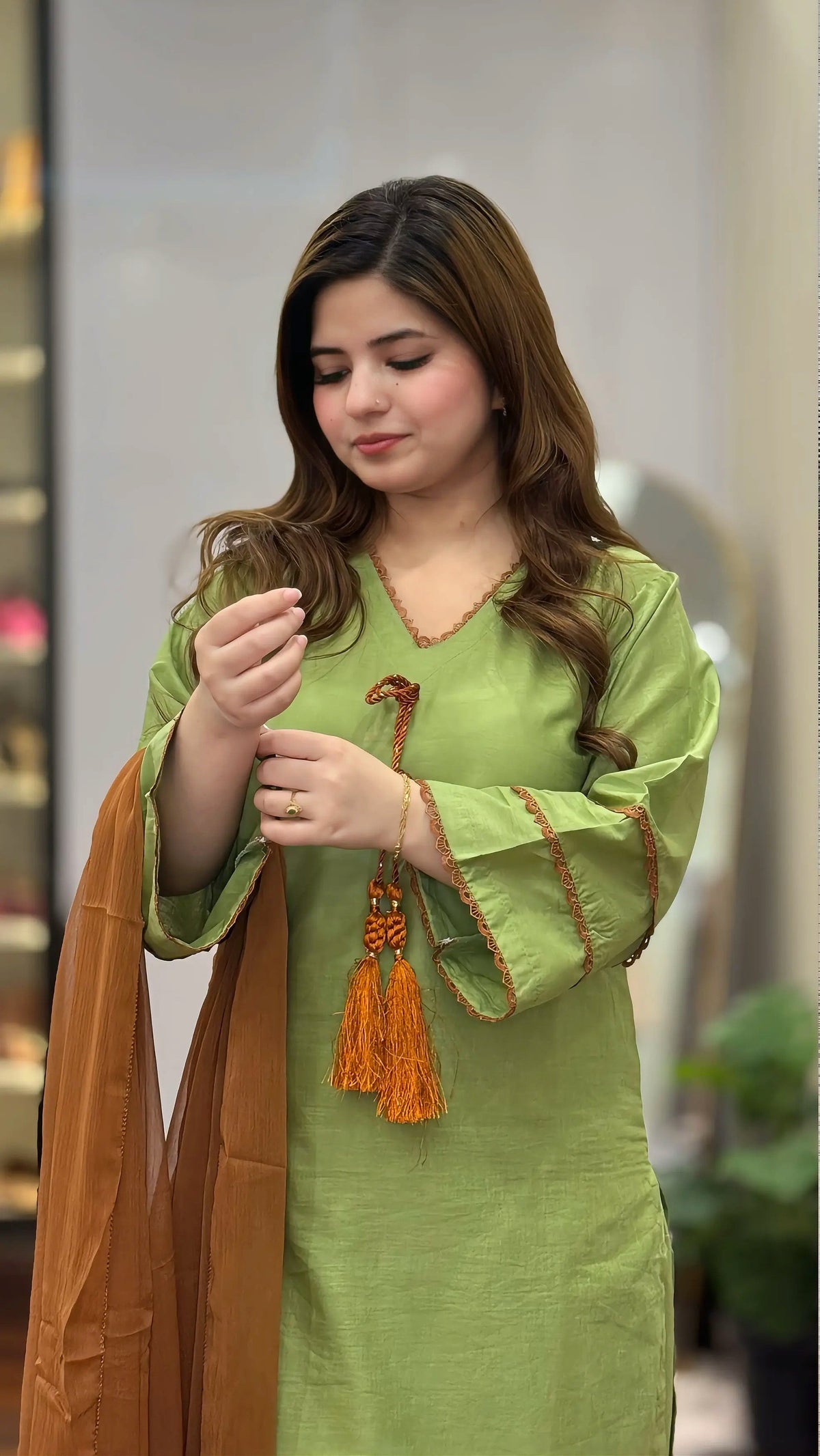 Lofee Plain 3pc