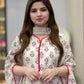 Blush Bloom Printed 3pc
