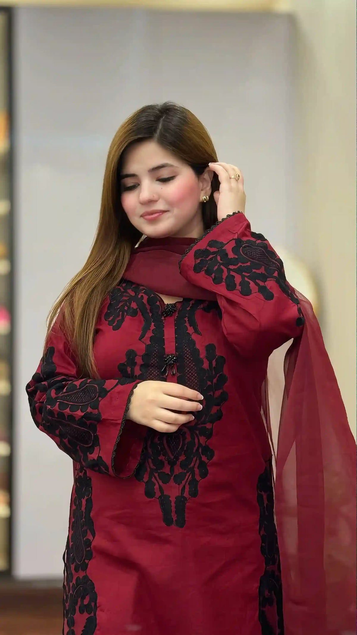 Dilkash Emb 3pc