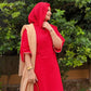 Maliha Red 3pc