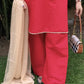 Maliha Red 3pc
