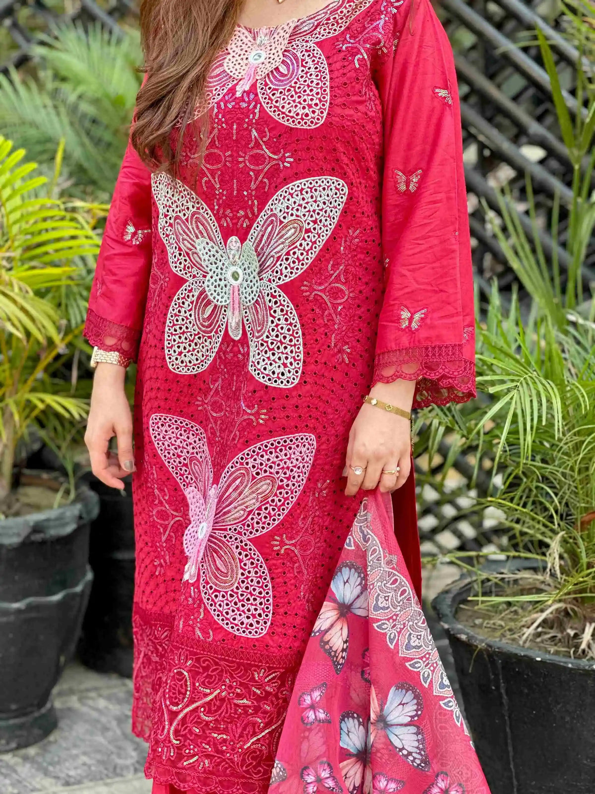 Dastaan Emb 3pc