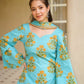 Nirvi Printed 3pc