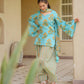 Nirvi Printed 3pc