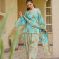Nirvi Printed 3pc