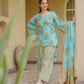 Nirvi Printed 3pc