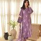 Horiya Light Purple Emb 3pc
