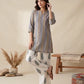 Miraal Digital Print Co-ord Set 2pc