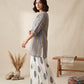 Miraal Digital Print Co-ord Set 2pc