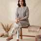 Miraal Digital Print Co-ord Set 2pc