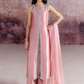 SRA WEDDING FESTIVE ORGANZA HAND EMBLISHED COLLECTION AYDA