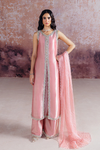 SRA WEDDING FESTIVE ORGANZA HAND EMBLISHED COLLECTION AYDA