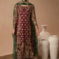ABEERA USMAN-BURGUNDY DUSK