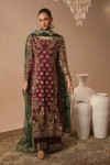 ABEERA USMAN-BURGUNDY DUSK