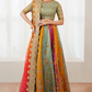 EMBROIDERED SILK