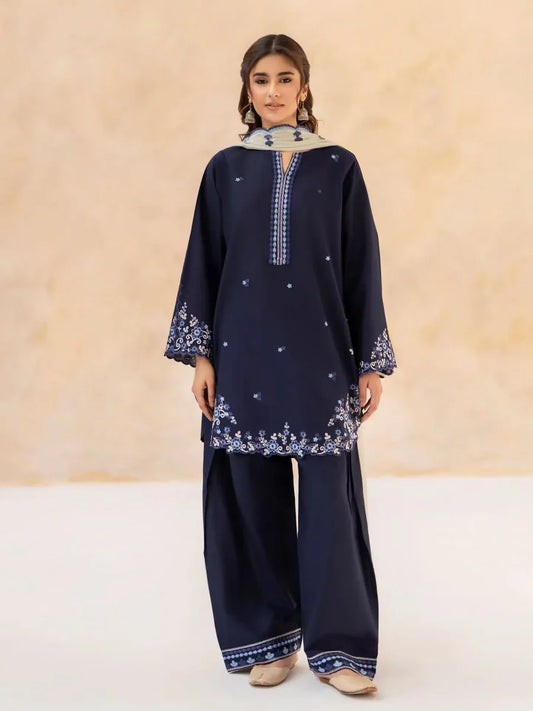 Tehzeeb Emb 3pc
