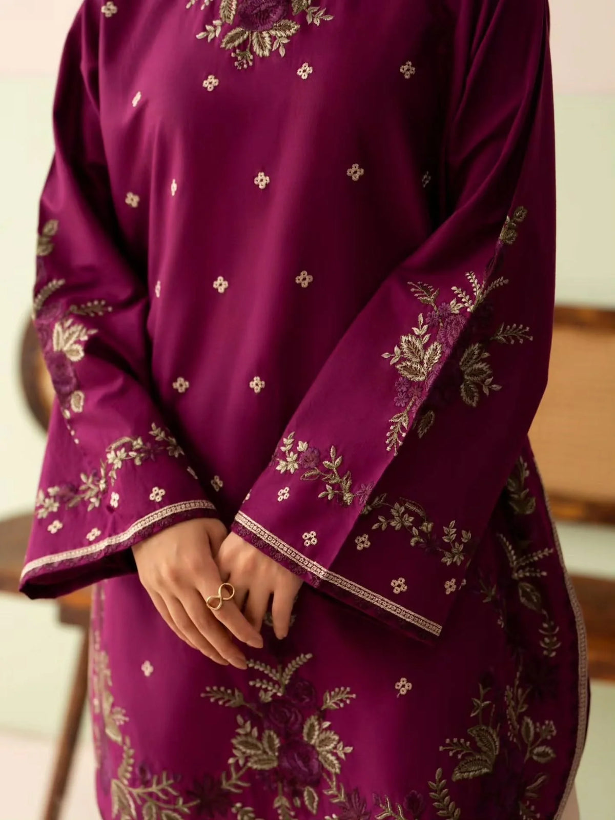 Rhea Emb 3pc
