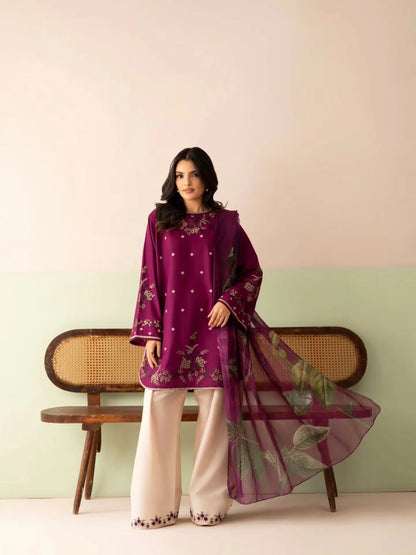 Rhea Emb 3pc