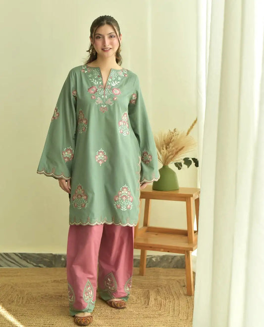 Naina Emb 3pc