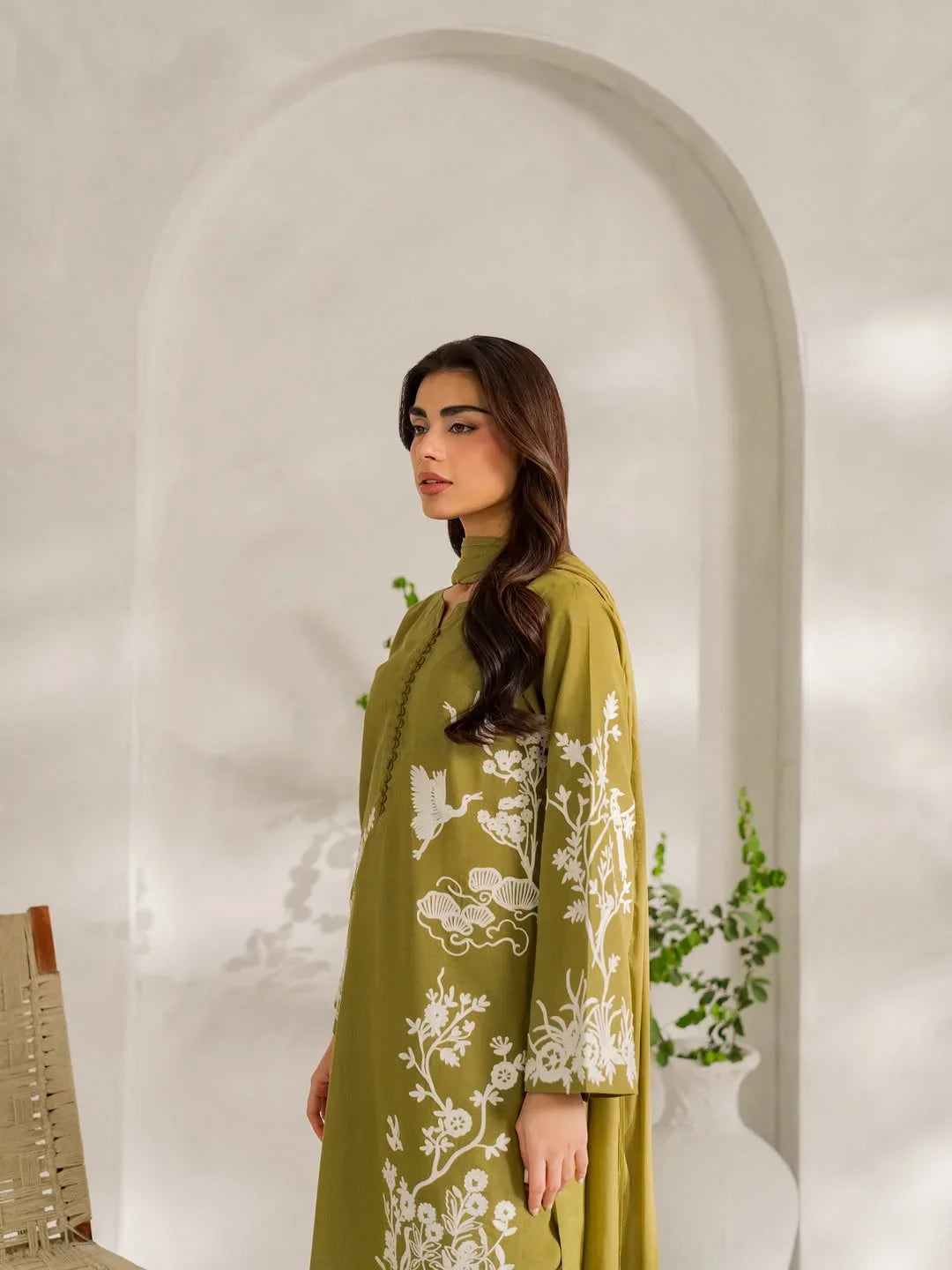 Ishq Emb 3pc