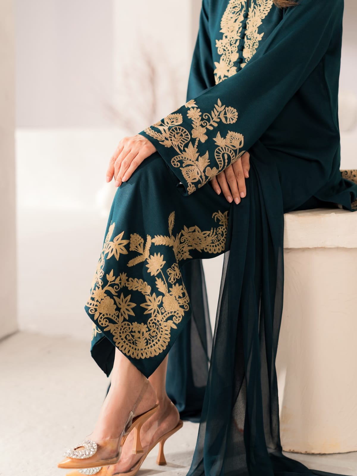Jazba Emb 3pc