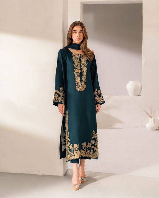 Jazba Emb 3pc