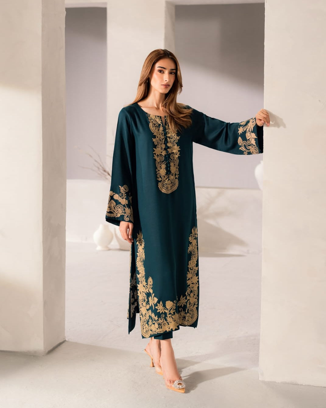 Jazba Emb 3pc