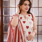Areeba Emb 3pc