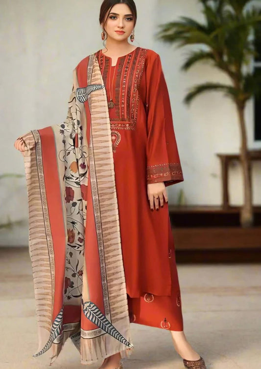 Ayat Emb 3pc - Riwaiti Rang