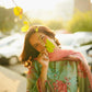 Afsana Digital Print 3pc