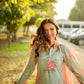 Afsana Digital Print 3pc