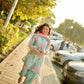 Afsana Digital Print 3pc