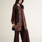 Mahril Jacket Printed 3pc