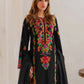 Riwaaj Emb Black 3pc