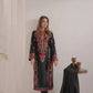 Riwaaj Emb Black 3pc