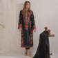 Riwaaj Emb Black 3pc