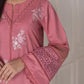 Horiya Emb Co-ord Set - Riwaiti Rang